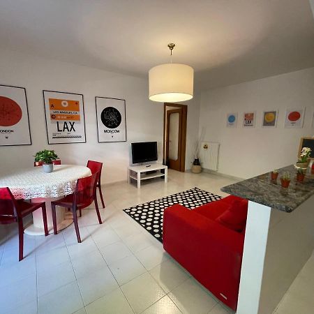 La Casetta Di Sasa Intero Appartamento เปสการา ภายนอก รูปภาพ