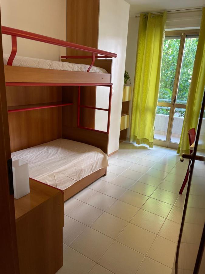 La Casetta Di Sasa Intero Appartamento เปสการา ภายนอก รูปภาพ