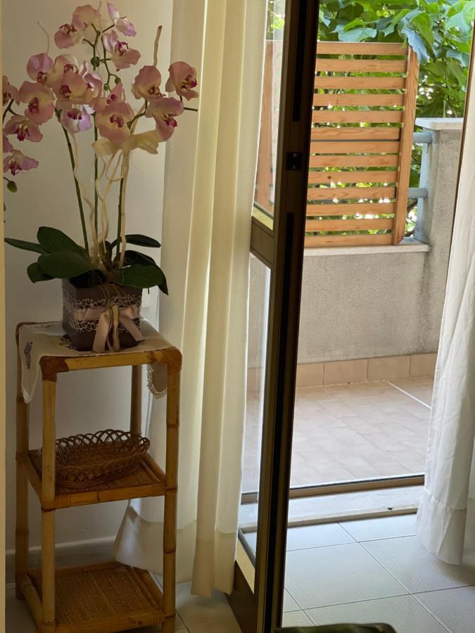 La Casetta Di Sasa Intero Appartamento เปสการา ภายนอก รูปภาพ