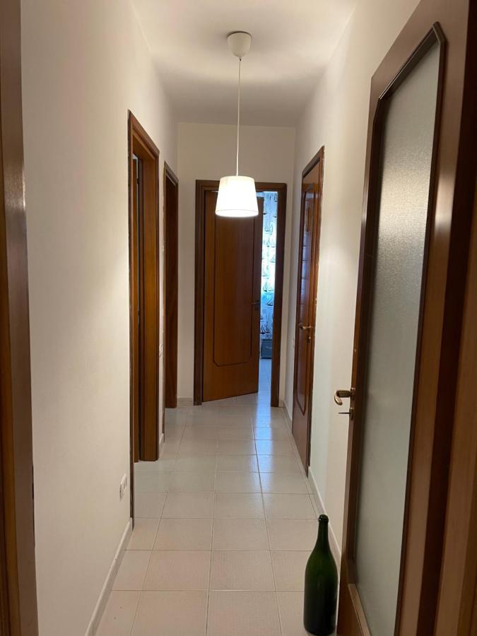 La Casetta Di Sasa Intero Appartamento เปสการา ภายนอก รูปภาพ